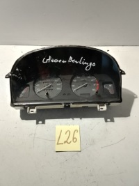 фото thumb №1, Citroen berlingo 9635681380 лічильник прилади