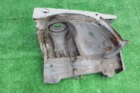 фото thumb №7, Четверть чашка лонжерон правая подкрылок mercedes sl r230 w230 sl500 c197