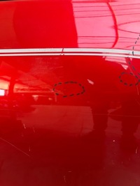 фото thumb №7, Двері лівий задня задні renault twingo iii 3