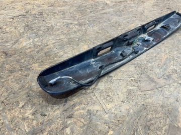 фото thumb №7, Nissan qashqai i 1 j10 06-13 планка накладка крышки зад задней багажника