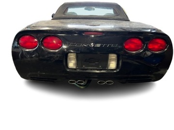 фото thumb №12, Комплект вихлопна система вихлоп наконечники вихлоп chevrolet corvette c5 97-04