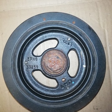 фото thumb №1, Колесо пасове вала ecoboost 2.0