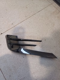 фото thumb №6, Заглушка бампера перед передняя правая vw golf 7 vii e- golf 5ge853666a