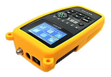 WS-6933 DVB-S, измеритель спутникового сигнала DVB-S2