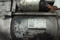 Стартер audi a6 avant 4g5, c7, 4gd 03l911024b 1.97l дизель 130kw 2013 Киев, фото thumb