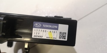 фото thumb №4, Subaru outback iv 09-14 модуль блок управления 72343aj290