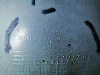 фото thumb №12, Kia optima iv бампер перед