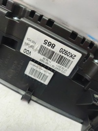 фото thumb №8, Caddy 2k lift 10-15 набор стартовый счетчик бортовой компьютер модуль 1.2 tsi cbza