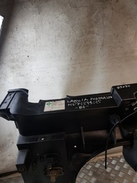 фото thumb №10, Pas передний усилитель корпус вентилятора + замок lancia phedra 2.0b 03r-