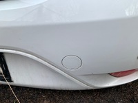 фото thumb №15, Dacia sandero ii lift бампер задний задняя pod pdc - dv369