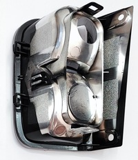 фото thumb №8, 2 лампа задня заднього виду l+p renault trafic ii fl 07-