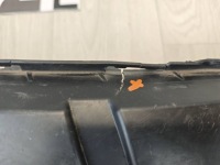 фото thumb №9, Bmw x3 g01 направляющая кронштейн бампера правый перед 51118064596