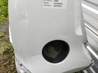 фото thumb №8, Vw up 11-20 5d pas задній піддон крила панель фари задня