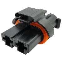 Купити Opel, renault, nissan джгут штекер вентилятора радіатора набір ремонтний, фото thumb