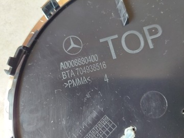 фото thumb №6, Знак - емблема перед - mercedes a клас w177 - cla w118 - b клас w247