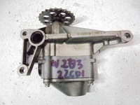 фото thumb №7, W203 насос масла a6111810047 2,2cdi 6111810201