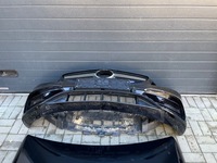 фото thumb №13, Mercedes a w176 45 amg рестайлинг бампер капот перед