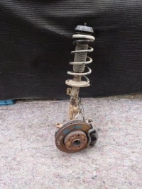 фото thumb №1, Mcperson передний правый kpl fiat sedici 1.9 sx4