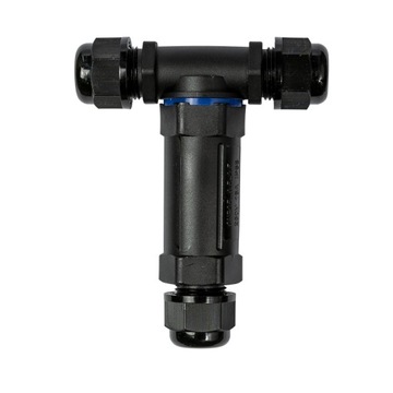 Złączka kablowa hermetyczna 3x2,5mm2 16A 250V IP68