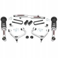 фото thumb №1, Подвеска lift 3" амортизаторы рычаги made in usa ford f150 21+