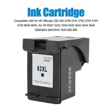 Замена заправки картриджей для HP OfficeJet 200 258 5540 5542 5640 76