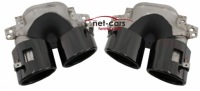 фото thumb №13, Спойлер aer диффузор крышка mercedes w177 a45 35 amg