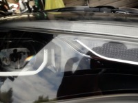 Лампа передня права renault zoe full led 19- в Україні, фото thumb