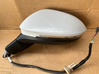 фото thumb №1, Зеркало vw golf 8 viii левая 11 pin