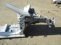 фото thumb №1, Renault clio v чверть лонжерон права 19-24 rok ov369