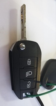 фото thumb №7, Замок запалювання запалювання citroen berlingo iii 08- 4162pt