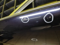 фото thumb №6, Volvo xc90 капот крышка двигателя лак 467-46