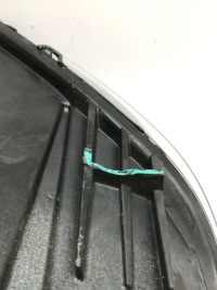 Tesla model s рестайлинг  фара левая перед full led европа комплектный  1053574-00-b с Разборки, фото thumb