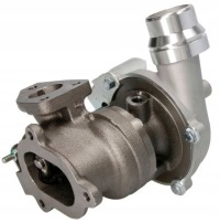 Турбіна renault scenic ii 1.5 dci 86 km 144116446r Недорого, фото thumb