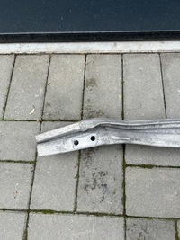 фото thumb №6, Audi q5 8r балка усилитель бампера перед