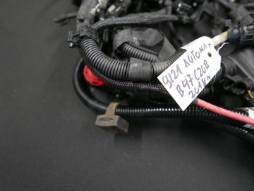 BMW F39 F48 ЖГУТ ПРОВОДОВ ДВИГАТЕЛЯ B47C20B АВТОМАТИЧЕСКИЙ