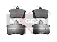 Гальмівні колодки гальмівні 19-0424 maxgear Доставка, фото thumb
