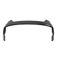 фото thumb №14, Бампер задній audi s4 b8 панель задній phantom black чорний - lz9y