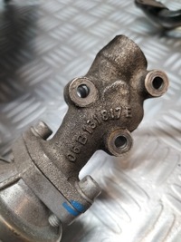 фото thumb №7, Клапан egr провода egr vw passat b5 1.8 turbo 150 km 06b131817e xyz