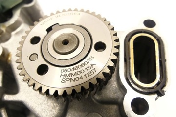 фото thumb №14, Alfa romeo giulia stelvio 2.0 t turbo q4 насос масла