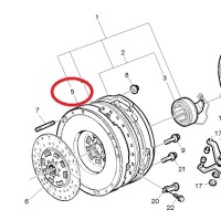 Купить 1521725 volvo сцепление,, фото thumb
