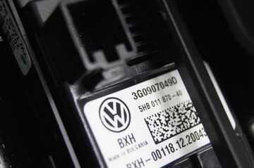 фото thumb №7, Решётка воздуховод задняя туннеля cupra formentor