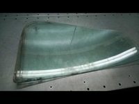 фото thumb №3, Скло ліва зад трикутник vw golf iv 1.4b