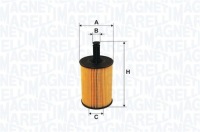 Фильтр масла magneti marelli 152071758822 Цена, фото thumb