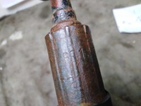 фото thumb №7, Audi a4 b7 b6 шланг підсилювача 2,5 tdi 8e1422893m