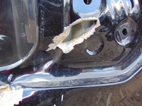 фото thumb №8, Обшивка кузов коробка передач грузовая toyota hilux 2018-