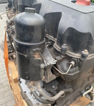 фото thumb №9, Двигун головка daf xf 105 mx євро 5 410km 2006r. 1691244