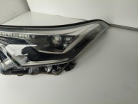 фото thumb №2, Лампа ліва фара toyota chr 16- full led
