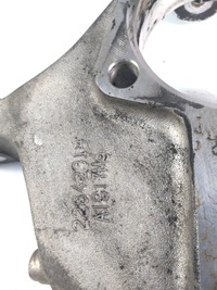 фото thumb №8, Silverado sierra yukon tahoe escalade поворотный кулак левая перед 2015+