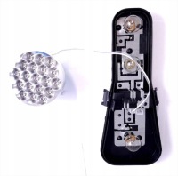 Купити Вкладиш led правий ліхтарі  задній land range rover l322, фото thumb