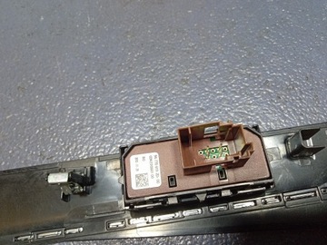 фото thumb №5, Peugeot 508 i планка dekor рамка тунелю 9671083577